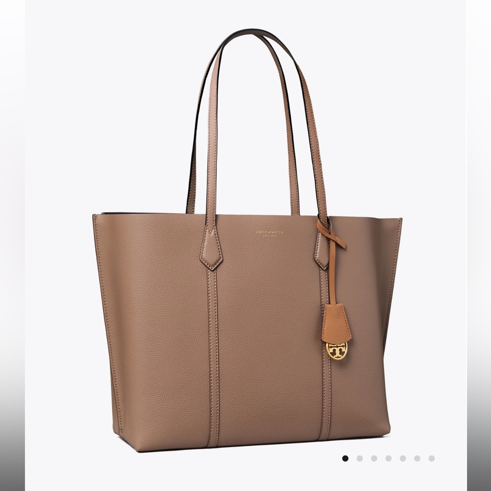 NWT - Tory Burch - PERRY TRIPLE-COMPARTMENT TOTE BAG
